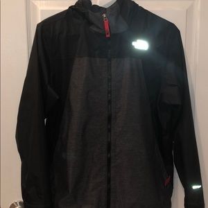 Boys Northface Rain Jacket
